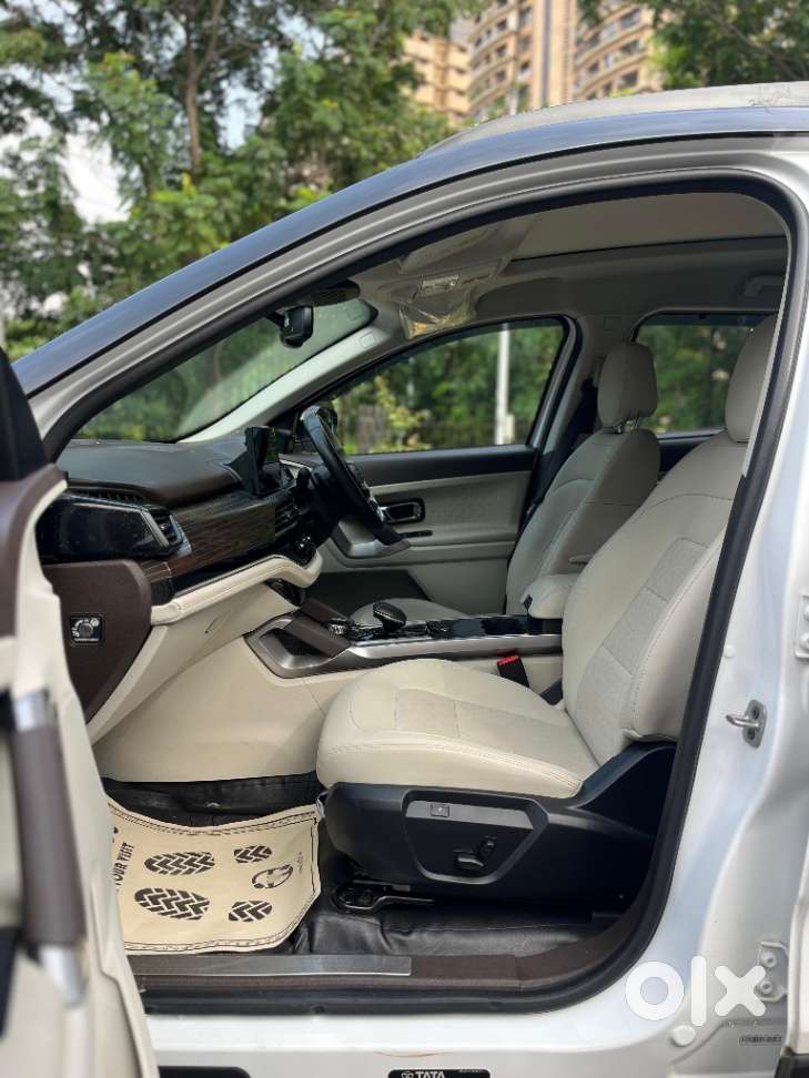 Tata Safari Accomplished Plus Dual Tone At, 2024, Petrol