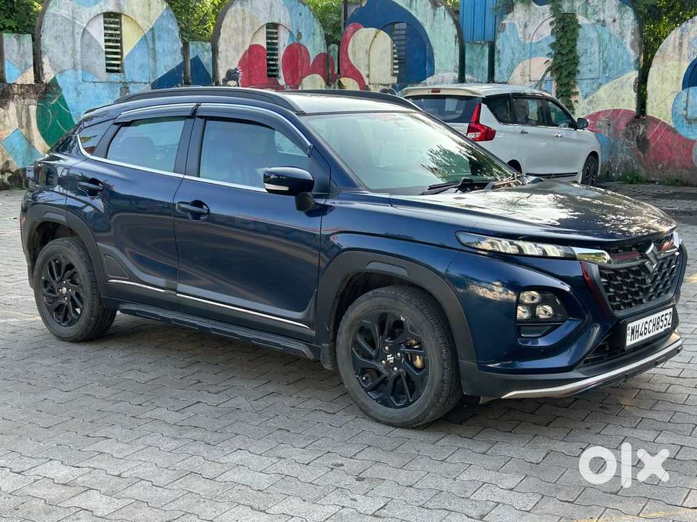Maruti Suzuki Fronx Delta Plus 1.2 Ags, 2023, Petrol