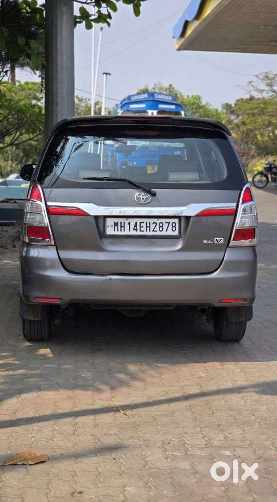 Toyota Innova 2012-2013 2.5 Vx (diesel) 8 Seater, 2014, Diesel