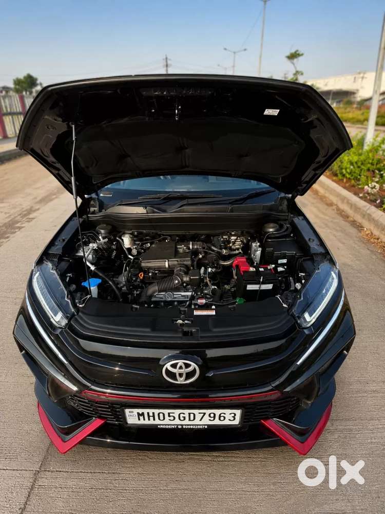 Toyota Urban Cruiser Hyryder, 2026, Petrol