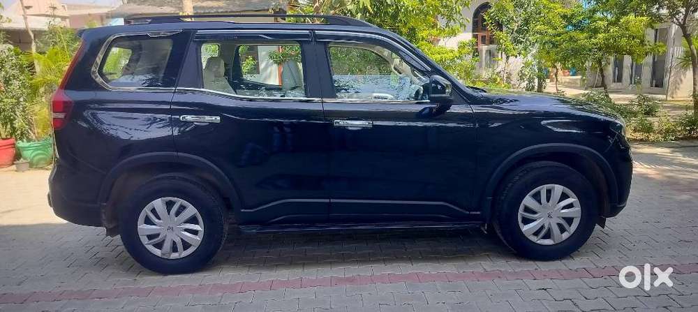 Mahindra Scorpio N Z4 Diesel Mt 2wd 7 Str, 2025, Diesel