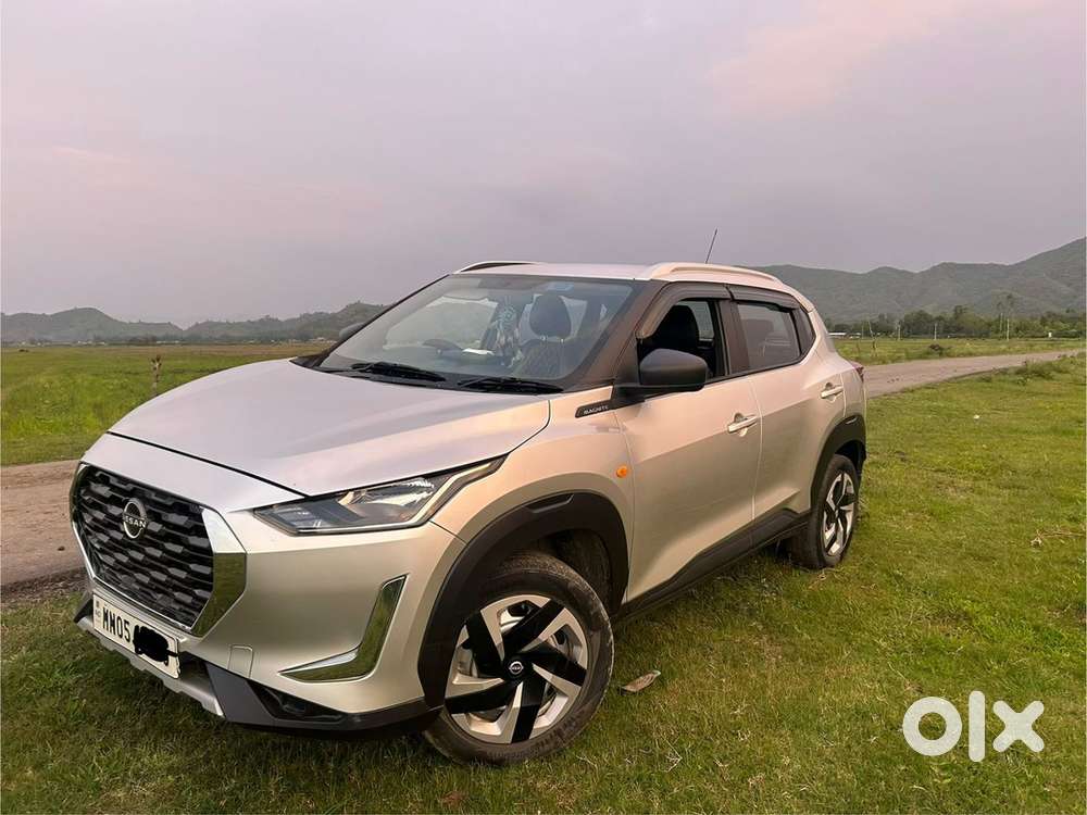 Nissan Magnite Petrol Manual 2022 Car