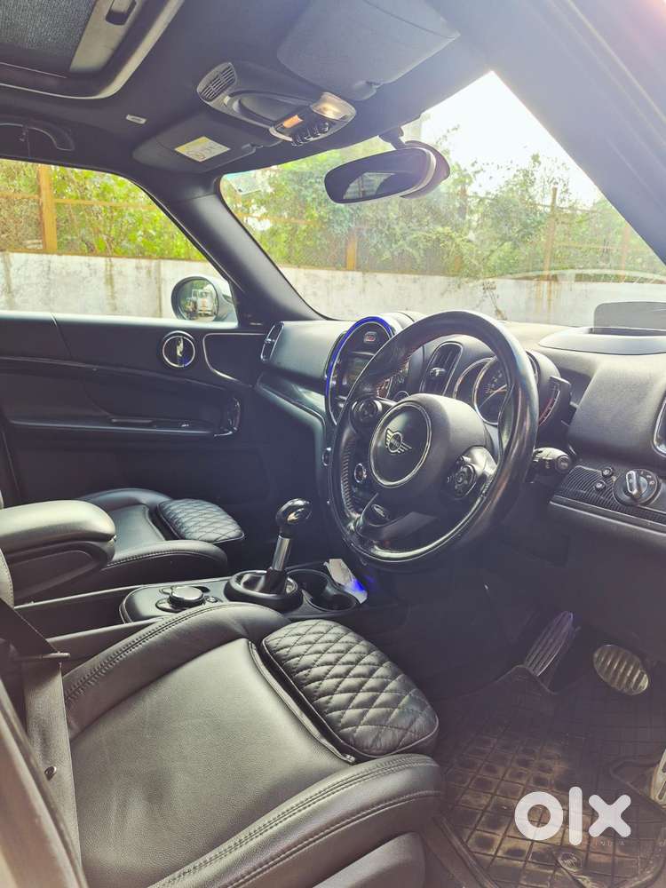 Mini Countryman Cooper S Jcw Inspired [ ], 2020, Petrol