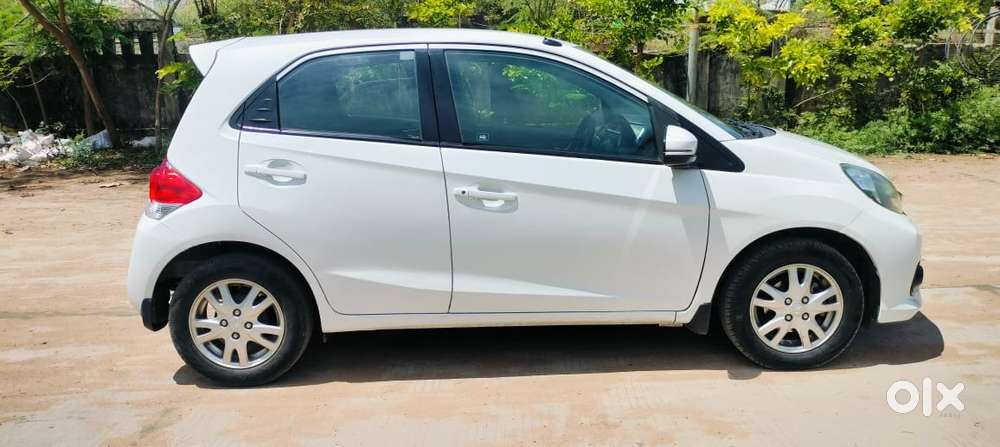 Honda Brio Vx (o) At, 2018, Petrol