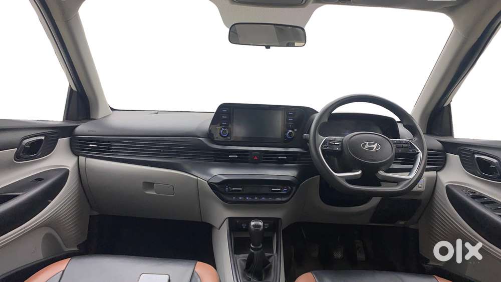 Hyundai New I20 1.2 Sportz Mt, 2023, Petrol