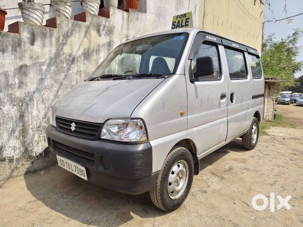 Maruti Suzuki Eeco 5 Seater Ac, 2019, Petrol