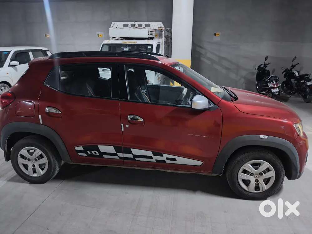 Renault Kwid Rxt 2016