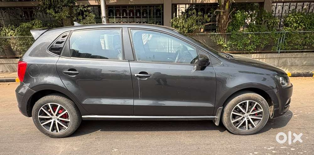 Volkswagen Polo 1.2 Gt Tsi, 2016, Petrol