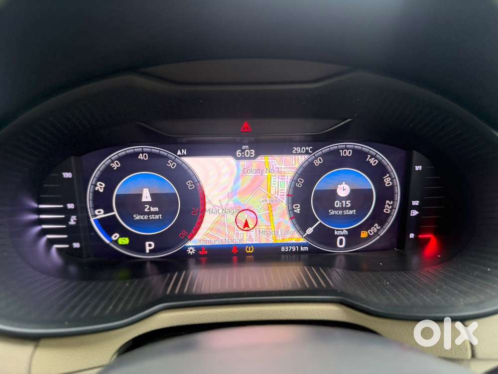 Skoda Octavia 1.8 Tsi At L K, 2019, Petrol