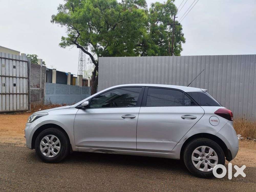 Hyundai I20 2015-2017 Sportz Option 1.4 Crdi, 2018, Petrol
