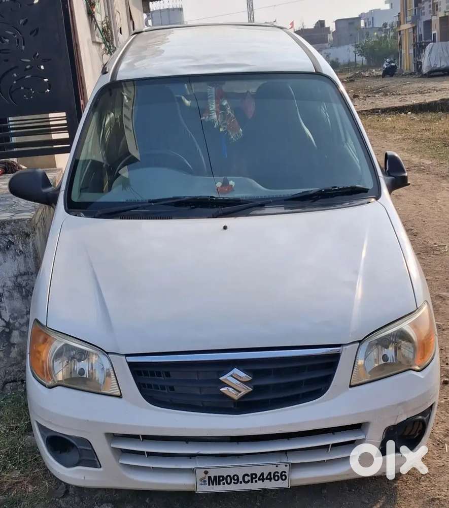 Maruti Suzuki Alto 2014
