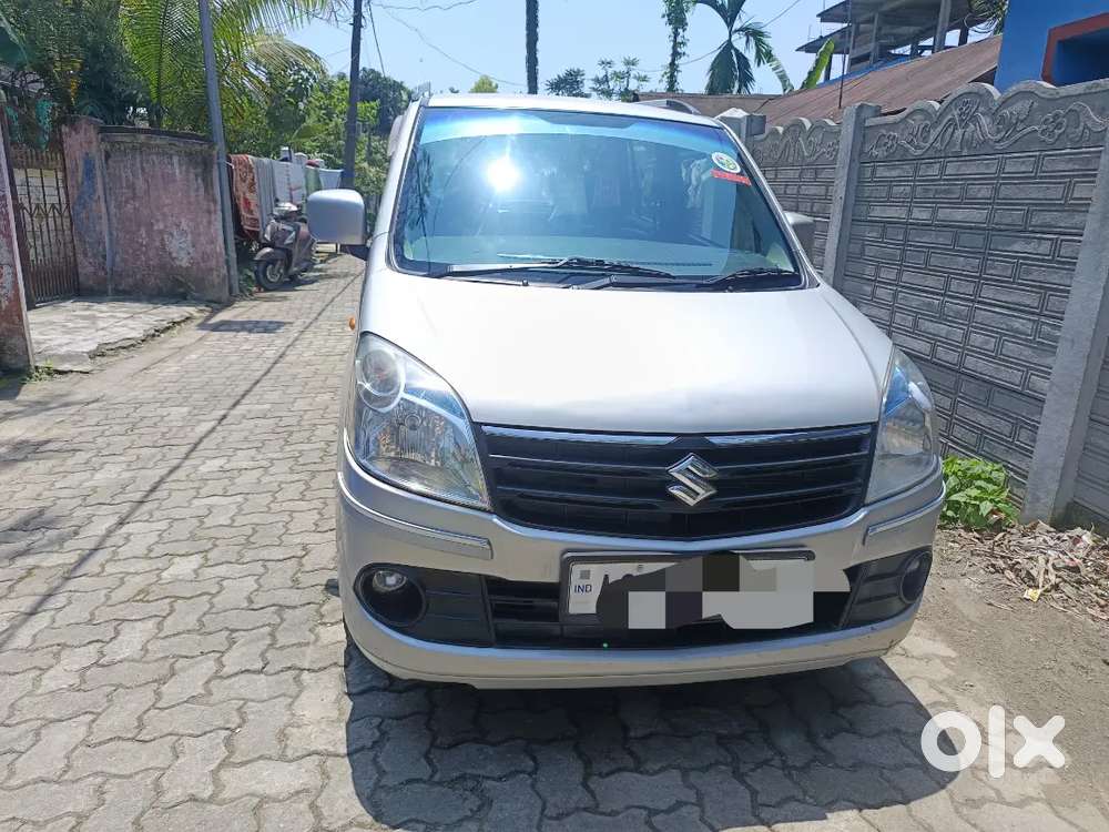 Well Maintained Wagonr Vxi