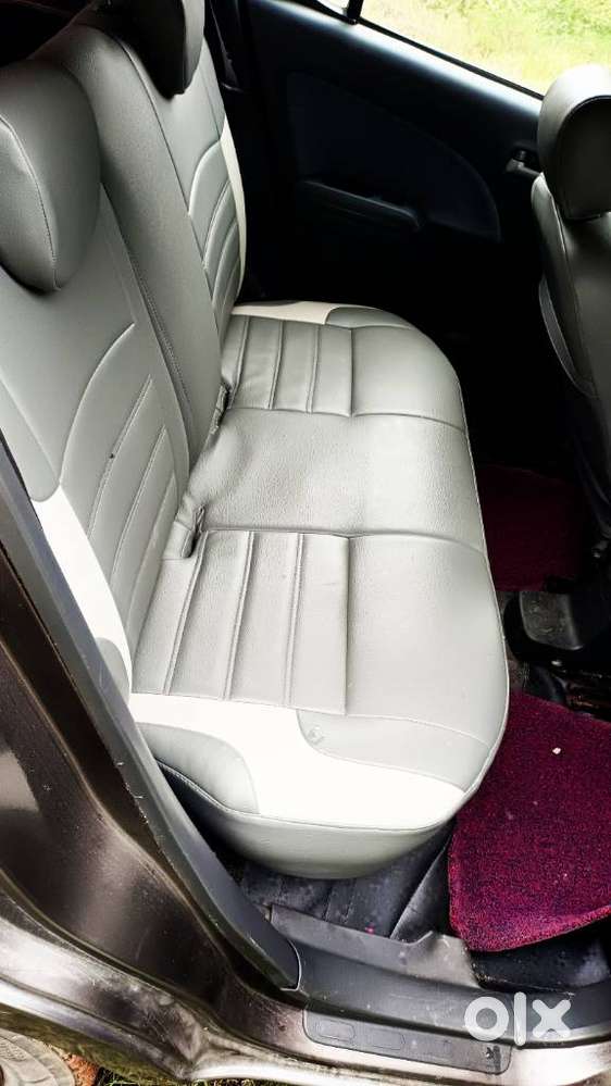 Maruti Suzuki Ritz, 2010