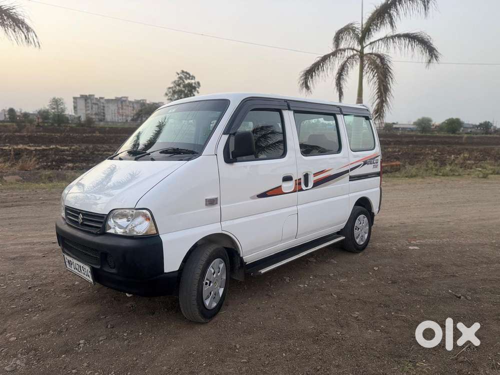 Maruti Suzuki Eeco 5 Str Ac (o), 2023, Petrol