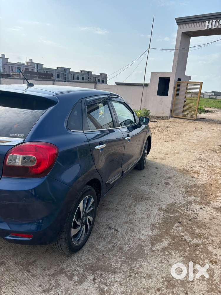Maruti Baleno 2021 Model