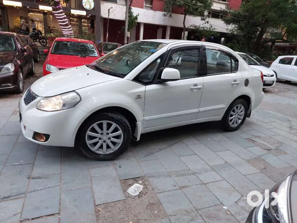 Maruti Suzuki Sx4 2011 Petrol 70000 Km Driven