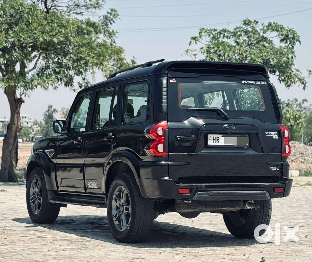 Mahindra Scorpio [2020-2022] 2.2 S9, 2021, Diesel