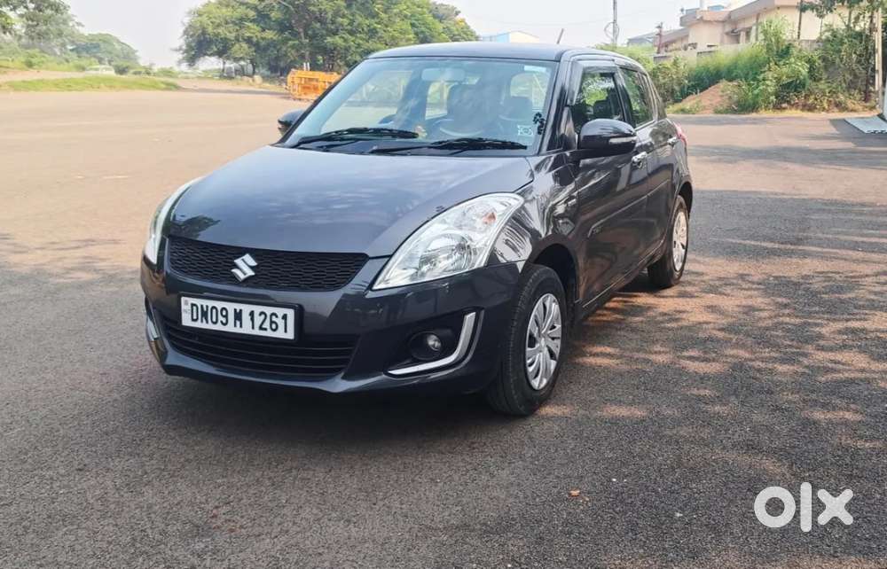 Maruti Suzuki Swift Vdi Bsiv W Abs, 2017, Diesel