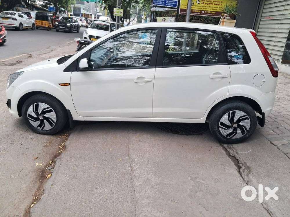 Ford Figo Duratorq Exi 1.4, 2013, Diesel