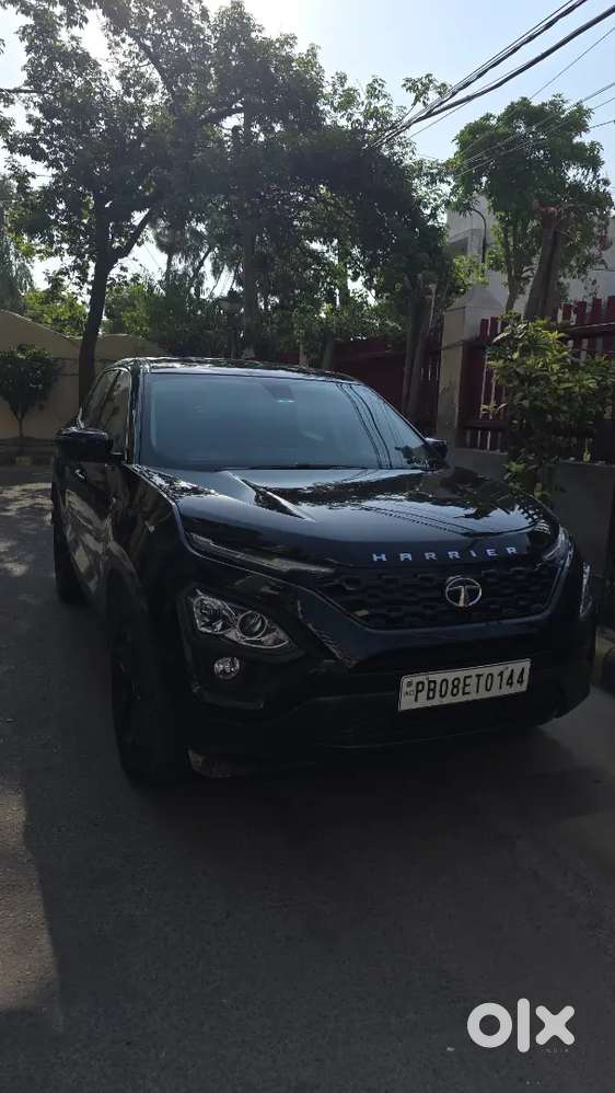 Tata Harrier Xt Dark Edition