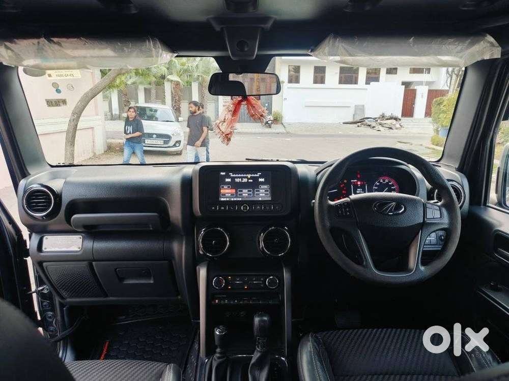 Mahindra Thar Lx 4x4 Hardtop, 2021, Diesel