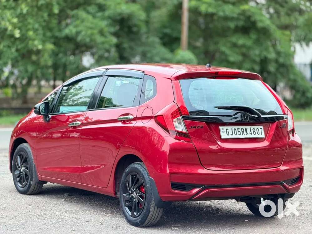 Honda Jazz 1.2 Zx Cvt I-vtec, 2020, Petrol