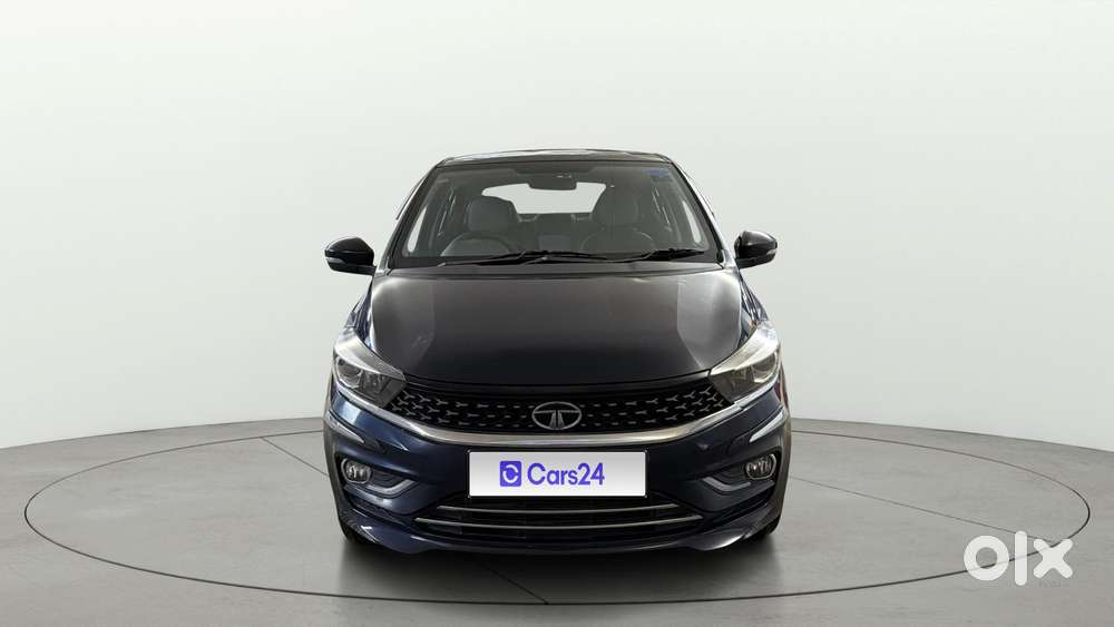 Tata Tigor Xz Plus, 2021, Petrol