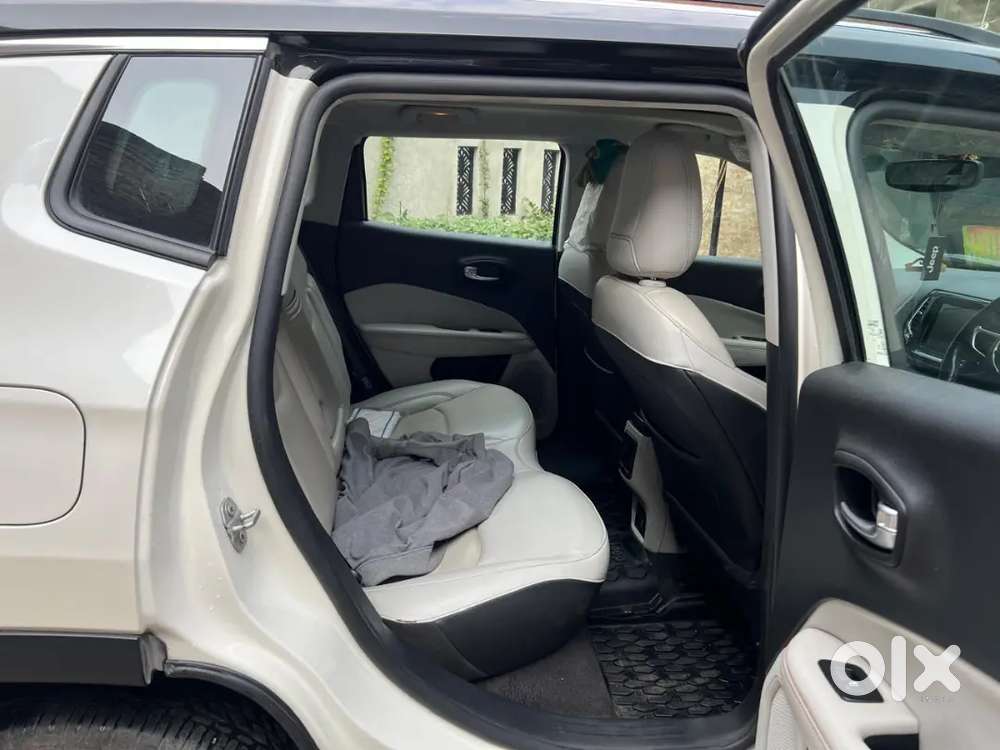 New Condition Jeep Compass 2.0 2021 Diesel