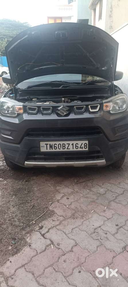 Maruti Suzuki S-presso Vxi 2021