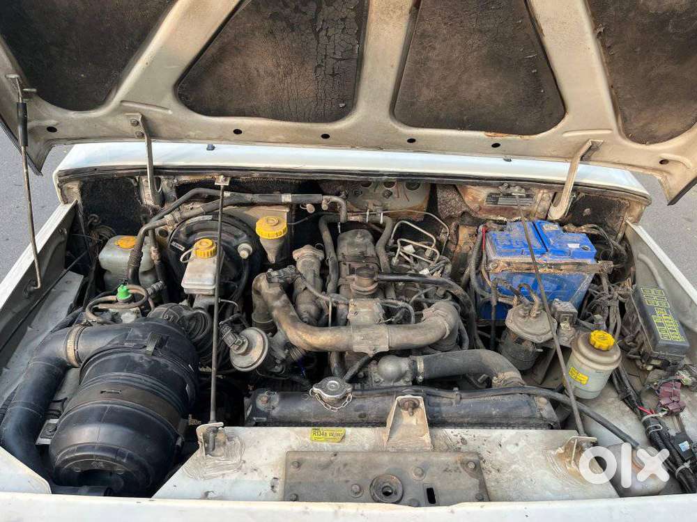 Mahindra Bolero Zlx, 2015, Diesel