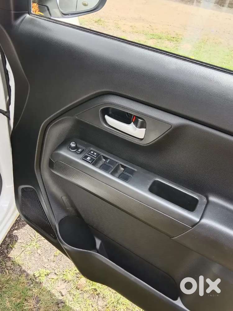 Maruti Suzuki Wagon R 2025 Zxi+
