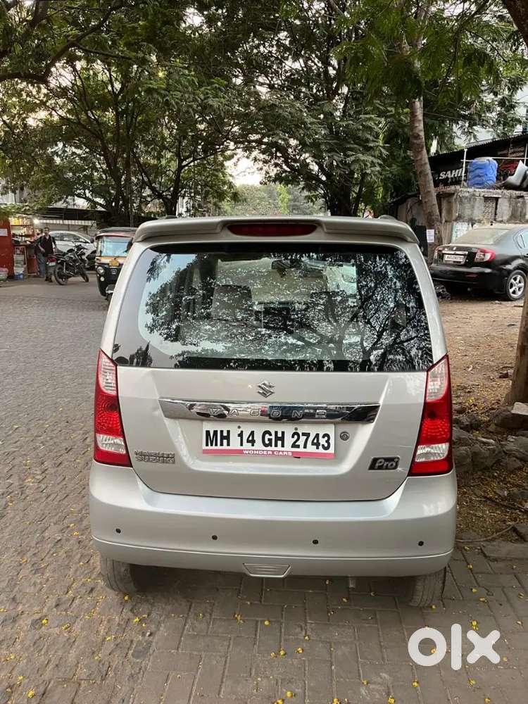 Maruti Suzuki Wagon R 2017