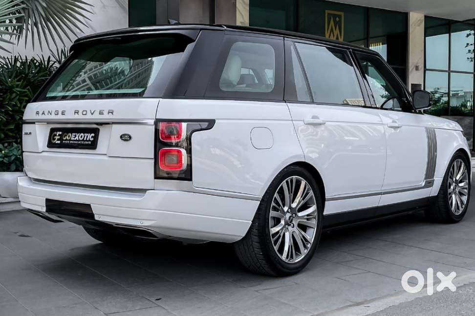 Land Rover Range, 2019, Diesel
