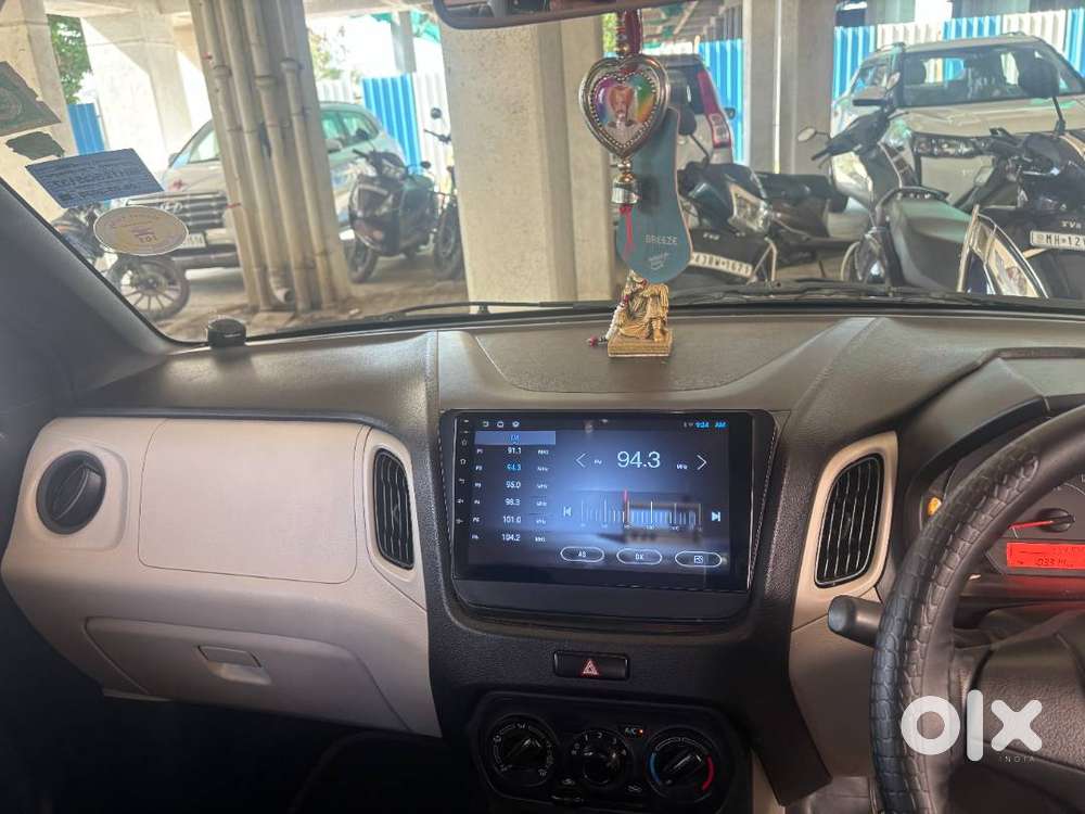 Maruti Suzuki Wagon R 2020