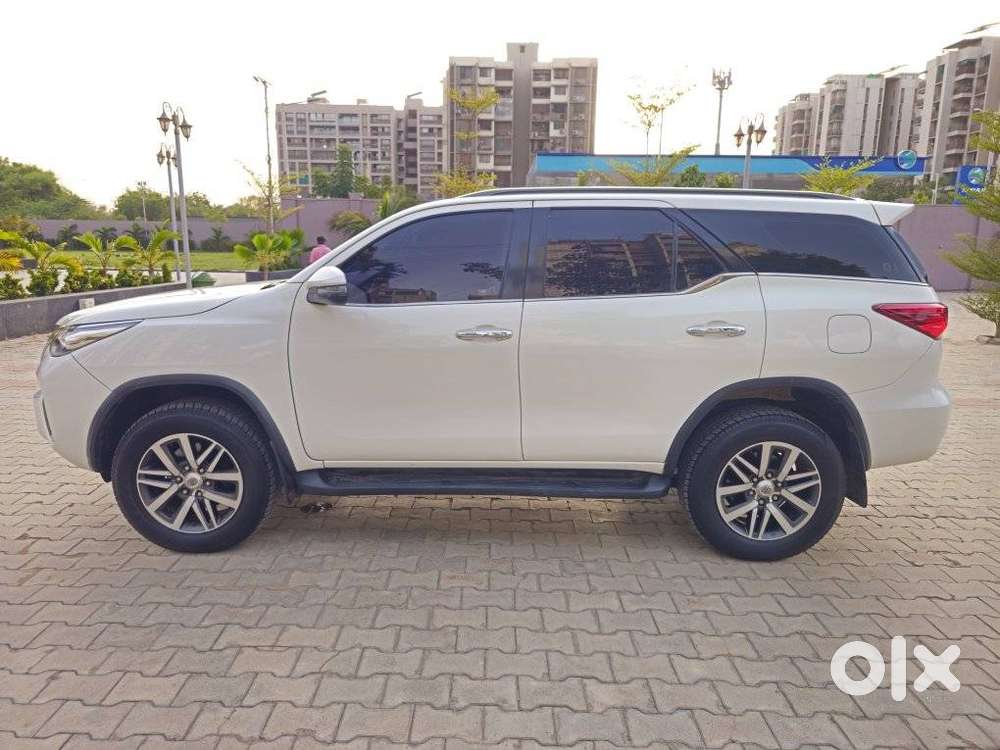 Toyota Fortuner 4x4 At 2.8 Diesel, 2018, Diesel