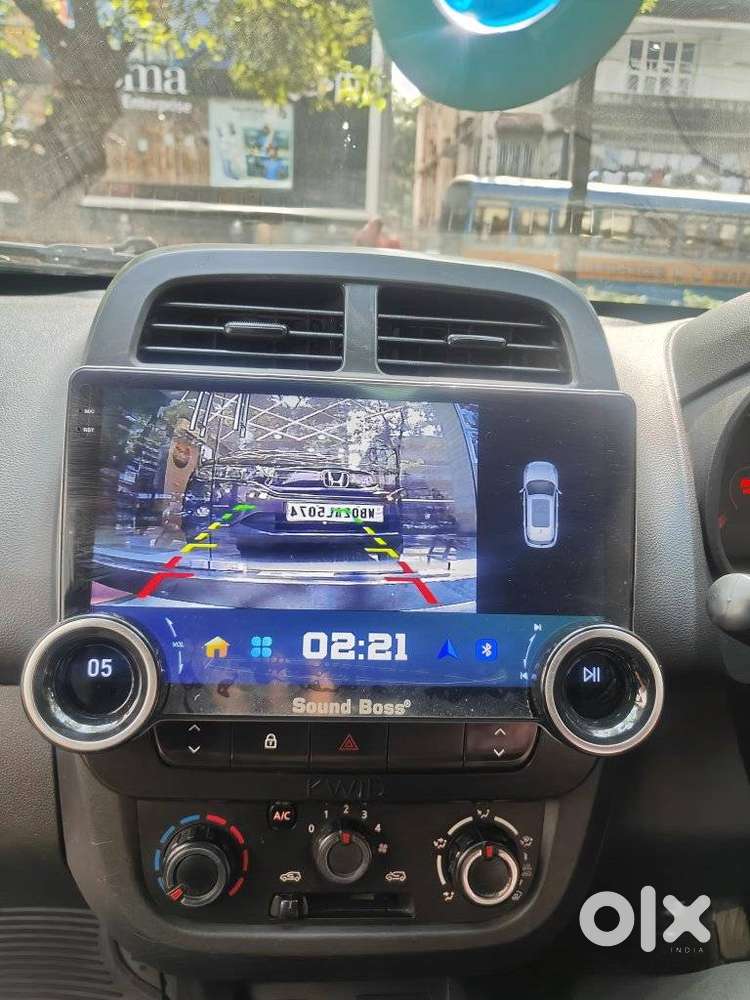 Renault Kwid 1.0 Rxt Optional, 2022, Petrol