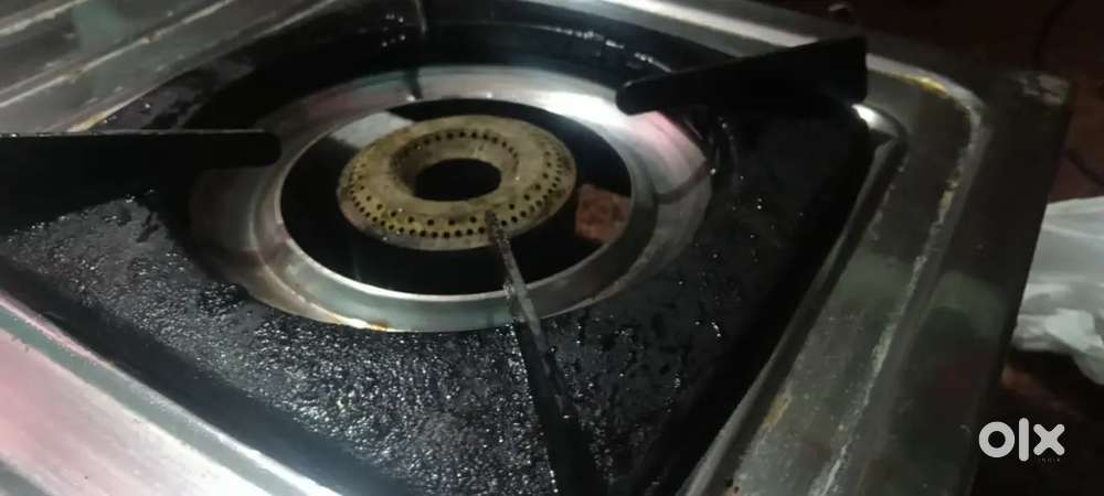 Gas stoves