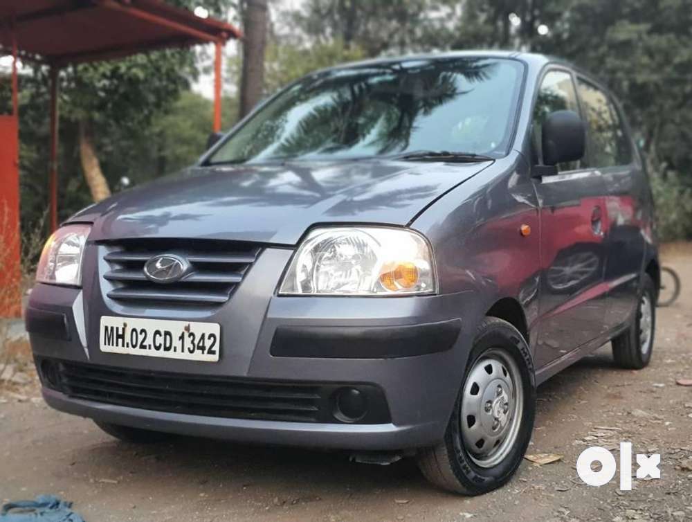 Santro car store old model