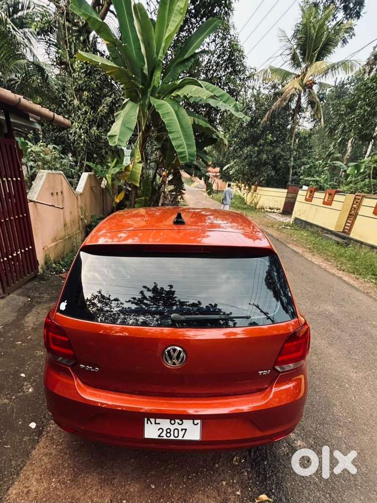 Volkswagen Polo 2015 Diesel Well Maintained