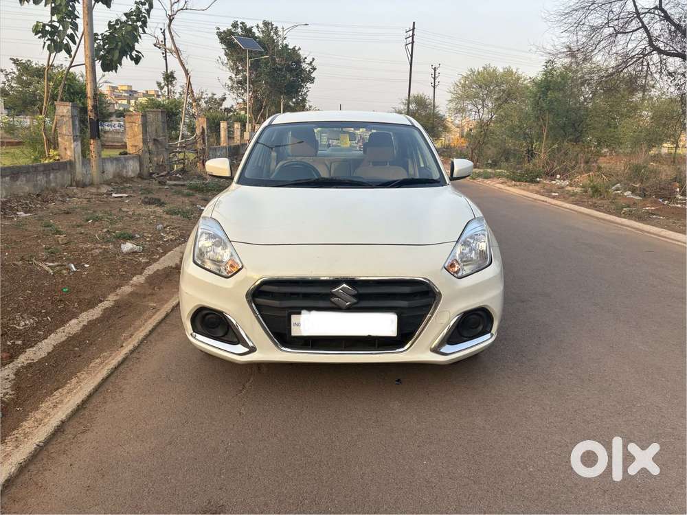 Maruti Suzuki Dzire 1.2 Vxi, 2021, Petrol