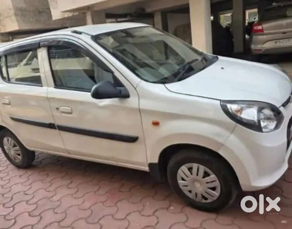 Maruti Suzuki Alto 2015