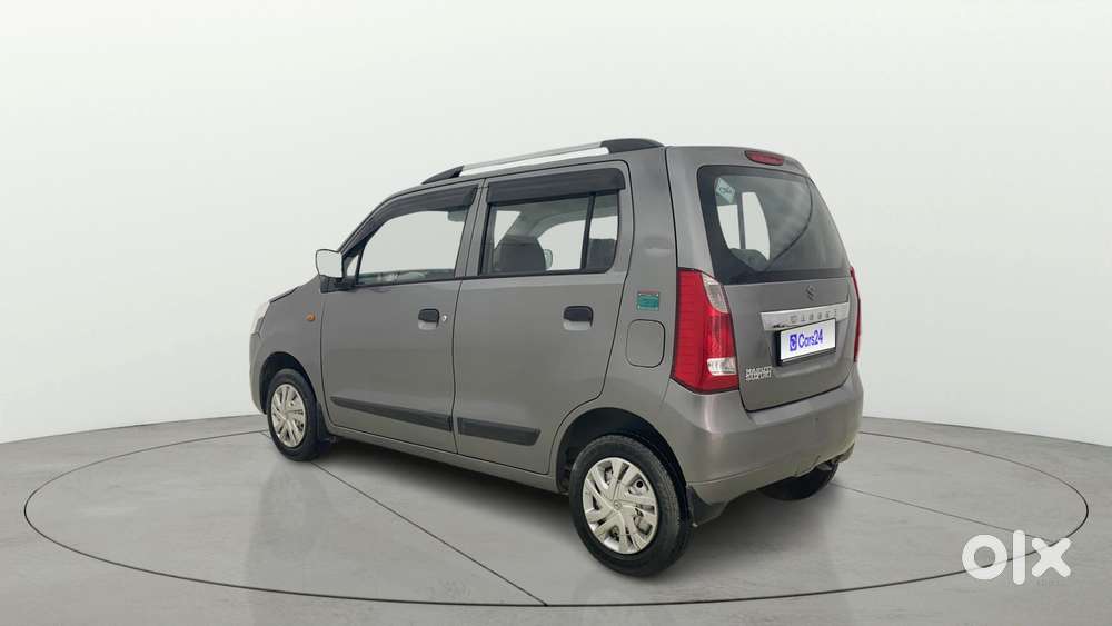 Maruti Suzuki Wagon R 1.0 Lxi Cng, 2014, Cng & Hybrids