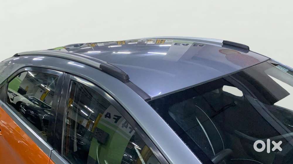 Tata Nexon 1.2 Revotron Xza Plus Dualtone, 2018, Petrol