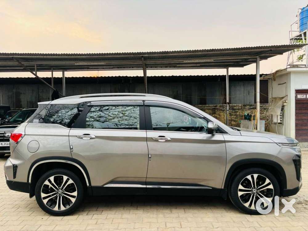 Mg Hector Sharp Pro 1.5 Turbo Cvt Dual Tone, 2023, Petrol