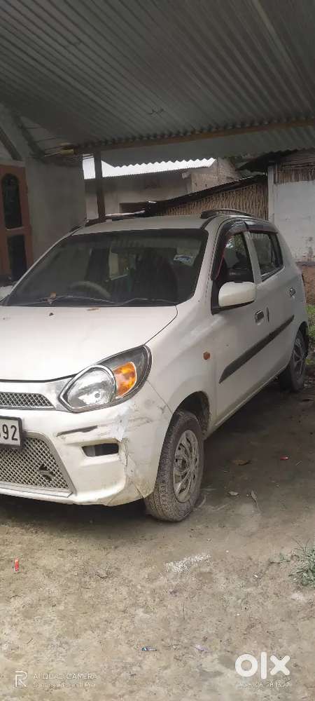 Maruti Suzuki Alto 2020