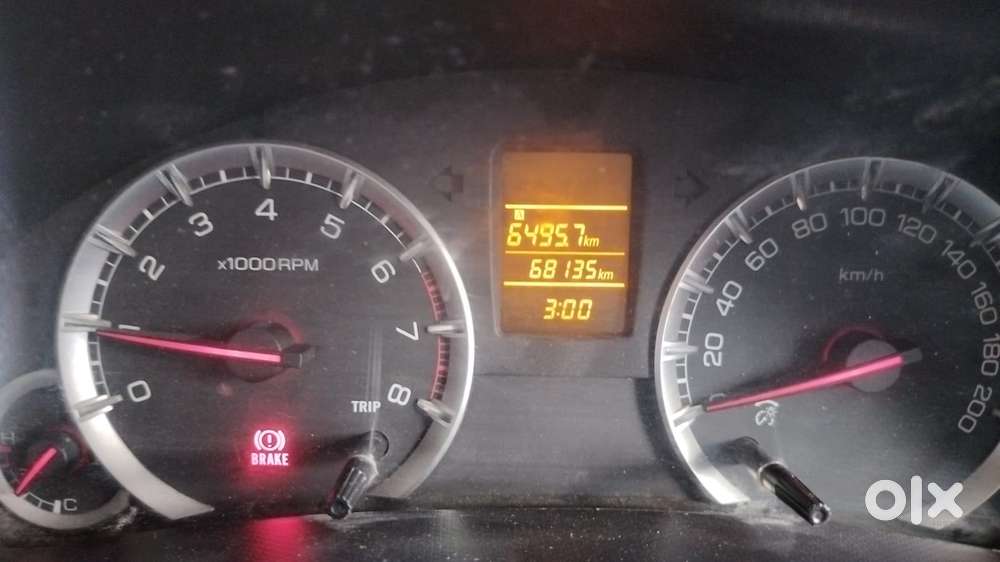 Maruti Suzuki Swift Vxi With Abs, 2013, Petrol