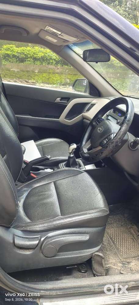 Hyundai Creta, 2016, Diesel