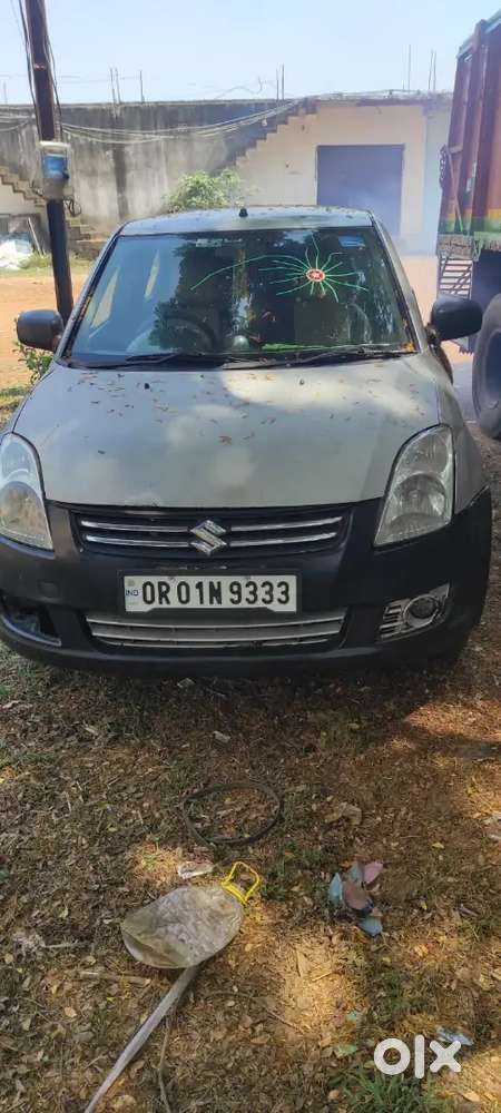 Maruti Suzuki Dzire Zxi 2010 Hybrid Car