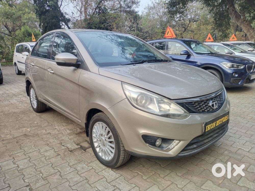 Tata Zest  1.2 Revotron Xt, 2015, Petrol