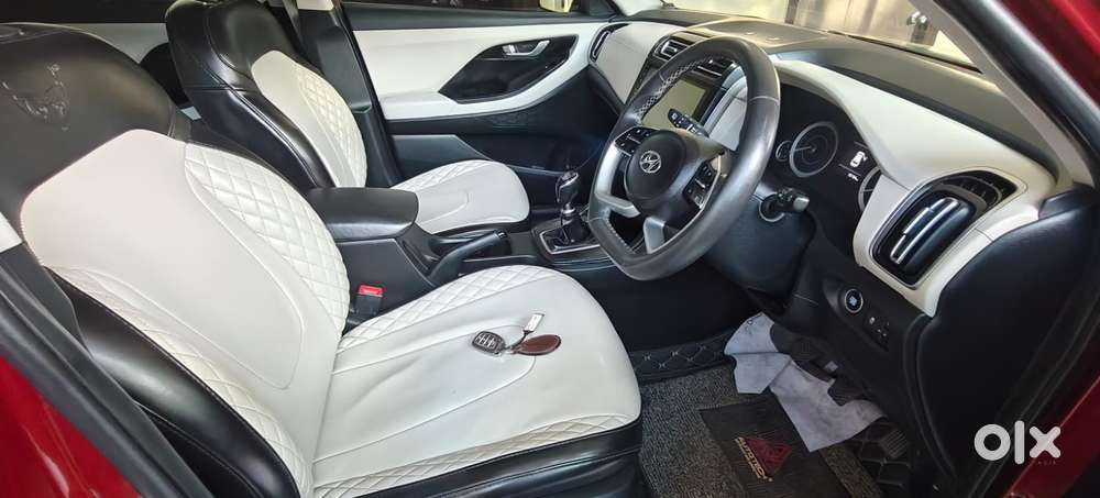 Hyundai Creta 1.5 Sx Executive Petrol, 2021, Petrol